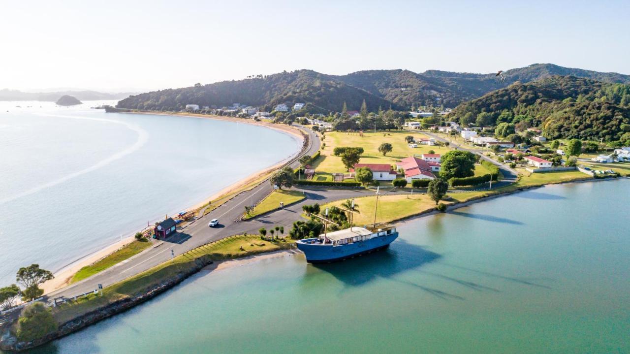 Te Tiriti Motel Paihia Exterior photo