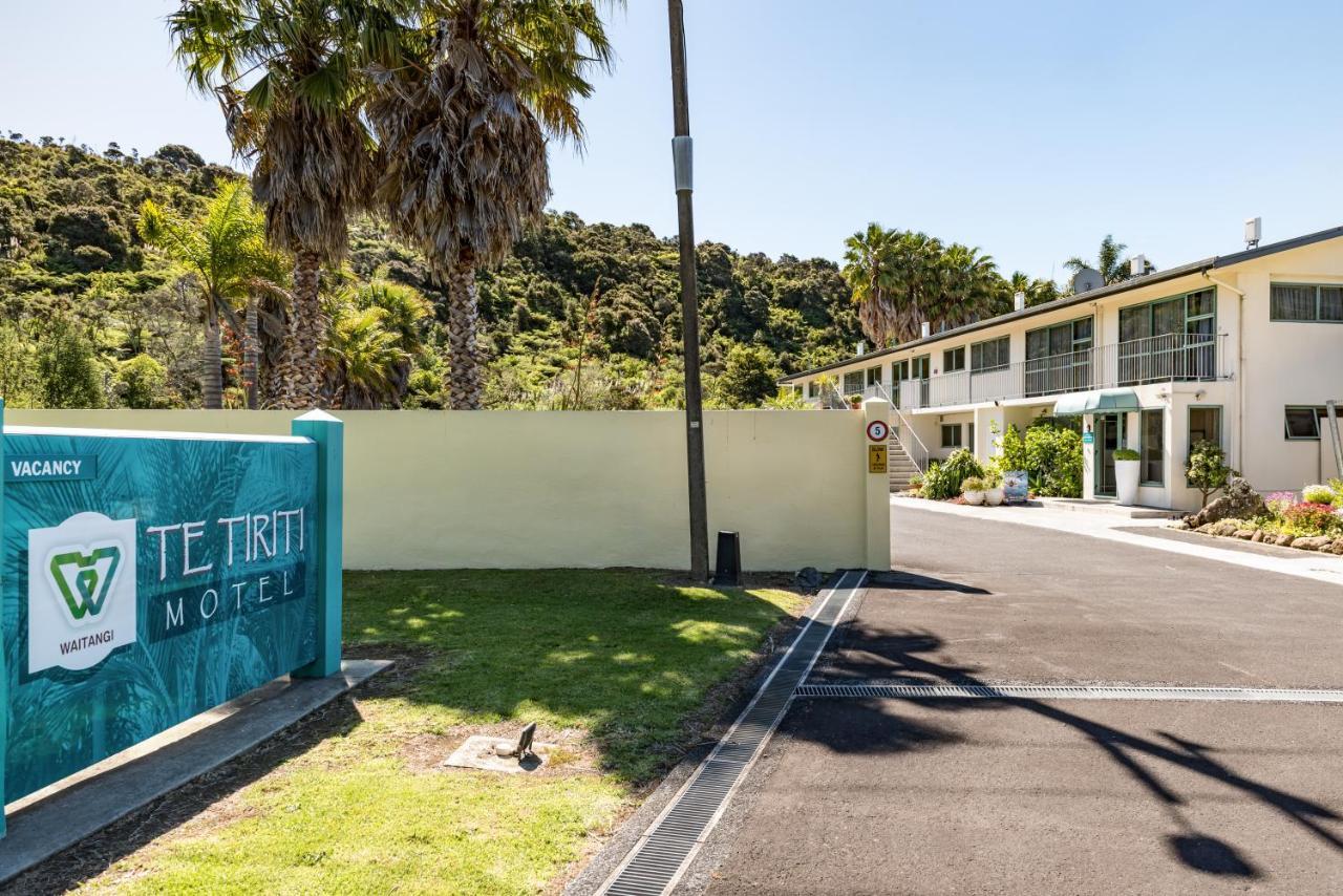 Te Tiriti Motel Paihia Exterior photo