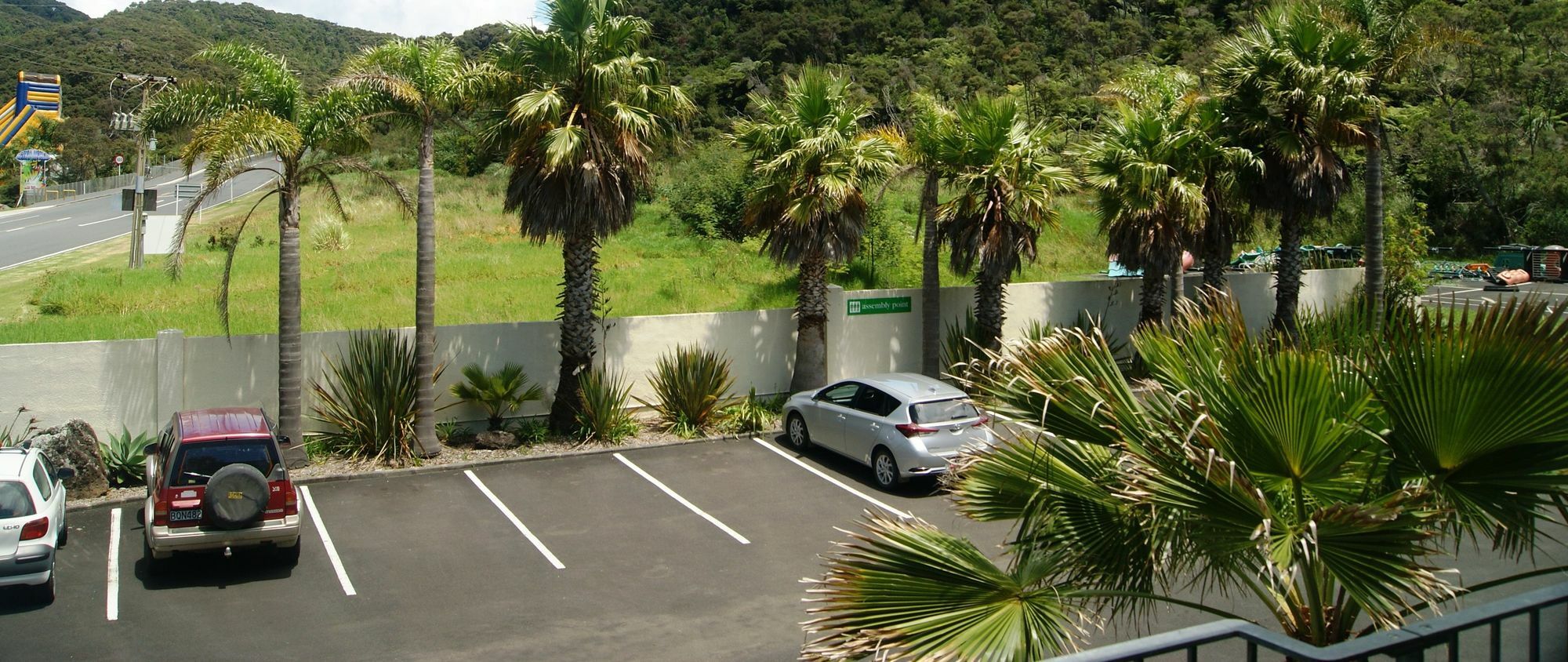 Te Tiriti Motel Paihia Exterior photo